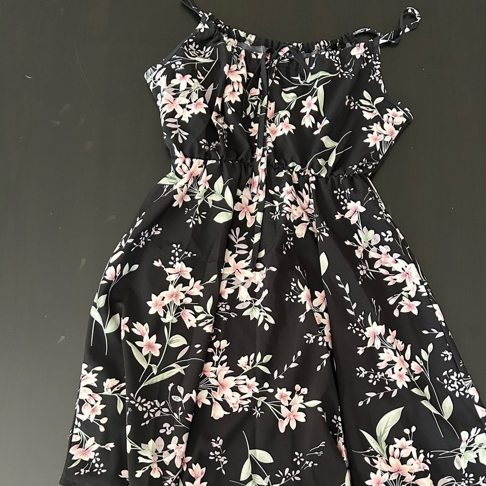 Floral Sundress